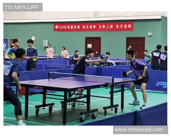 乒乓球的魅力与精神：深入了解重庆乒乓球队的训练与文化